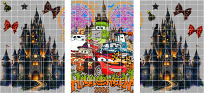 16oz Halloween-J 1761